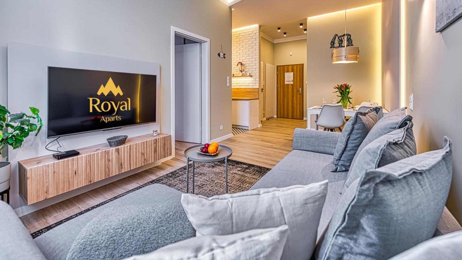 Apartamenty Royal Aparts Centrum - Kilinskiego 17A Przy Wyciagu, Blisko Szlakow Schreiberhau Exterior foto