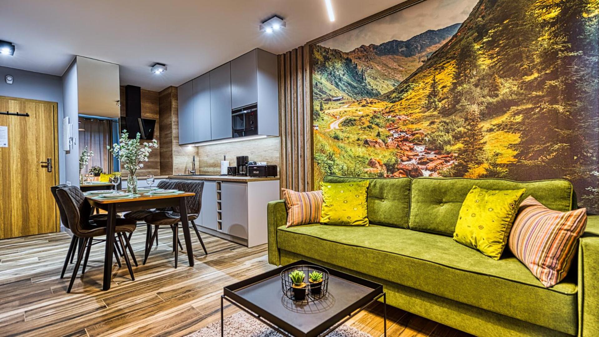 Apartamenty Royal Aparts Centrum - Kilinskiego 17A Przy Wyciagu, Blisko Szlakow Schreiberhau Exterior foto